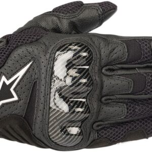 GLOVE SMX-1 AIR V2 BLACK 2X