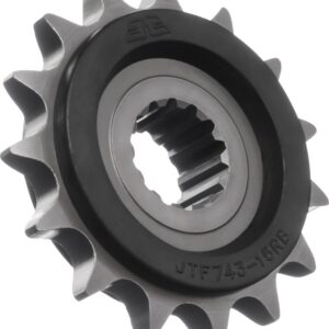 SPROCKET FRONT 15T 530 RU