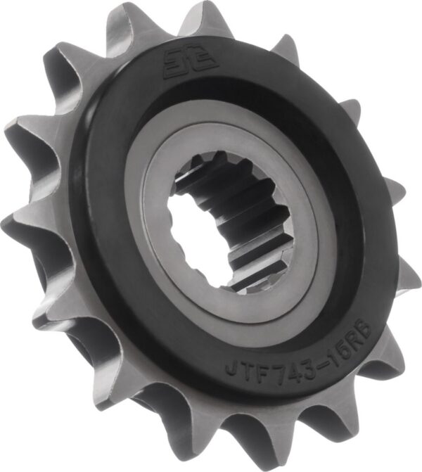 SPROCKET FRONT 15T 530 RU