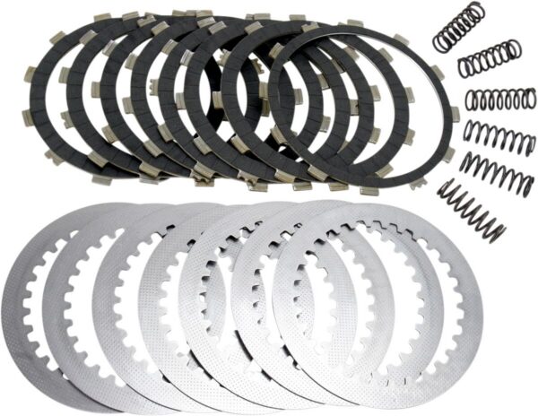 CLUTCH KIT CARBON DRCF SER
