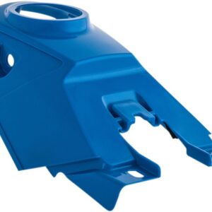 COVER TANK RMZ450 18- BLU