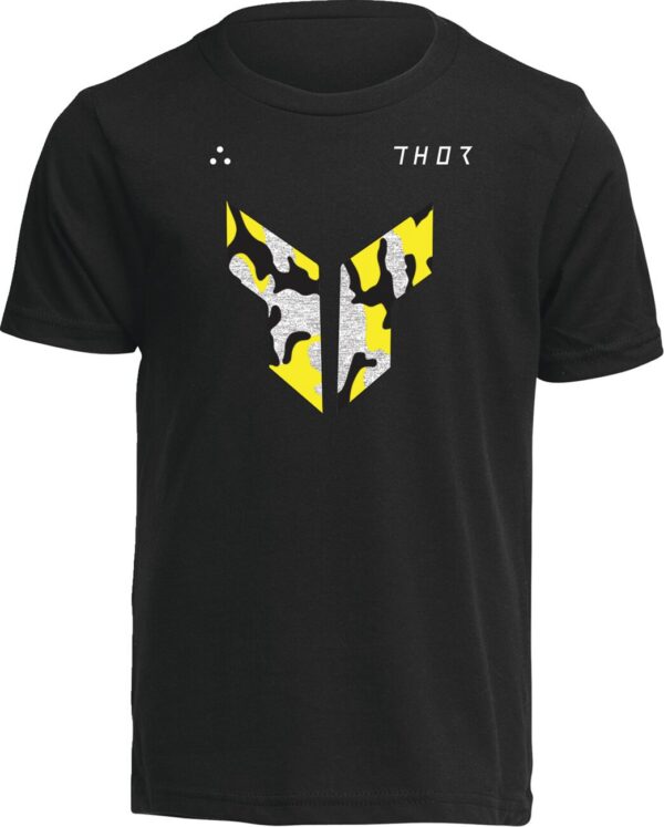 TEE YOUTH ICONIC TOXIC XL