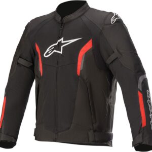 JACKET AST AIR V2 BK/R S