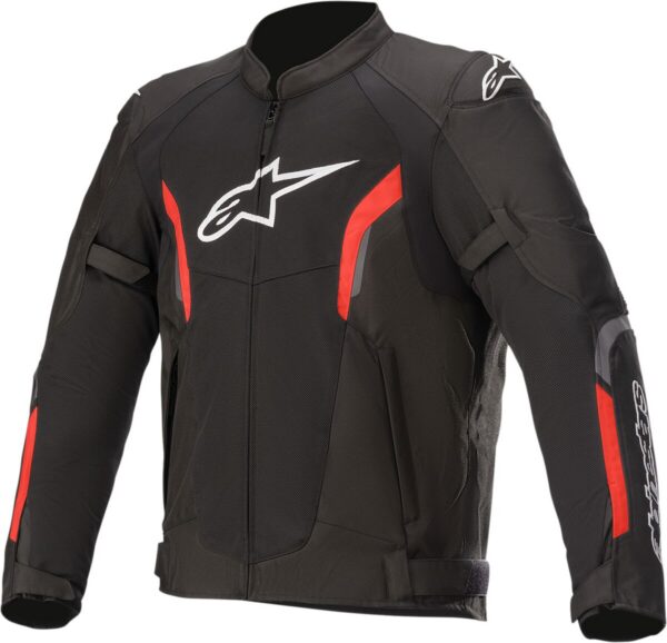 JACKET AST AIR V2 BK/R S