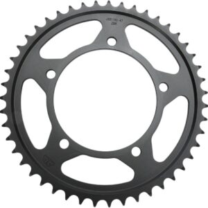SPROCKET REAR 47T 525 BLK
