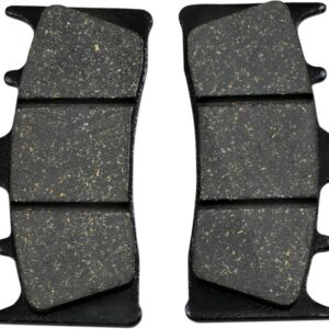 BRAKE PAD FA SER ORGANIC