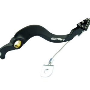BRAKE PEDAL CRF250/450BK