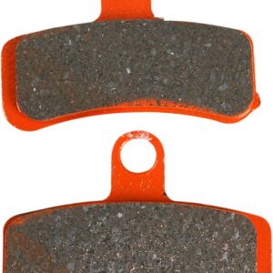 BRAKE PAD VEE SEMISNTRD