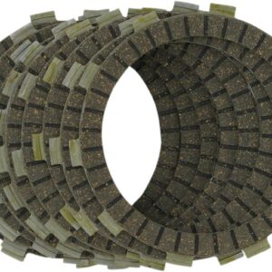 CLUTCH FRICTION PLATE KIT