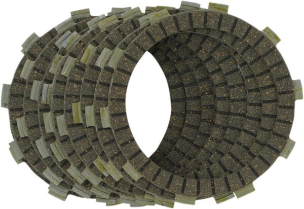 CLUTCH FRICTION PLATE KIT