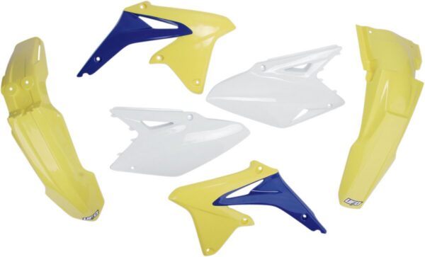 BODY KIT FULL RMZ450 08-17 OE0