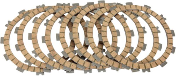 FRICTION PLATE SET RM125 02-10