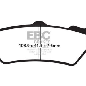 BRAKE PAD HH SINT SCOOTER