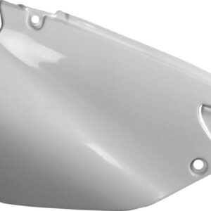 SIDE PANELS YZ125/250 96-01 WH