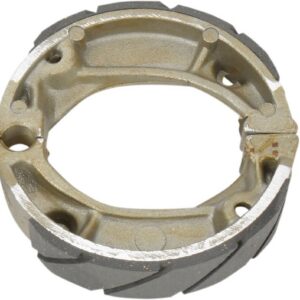 BRAKE SHOE GROOVED