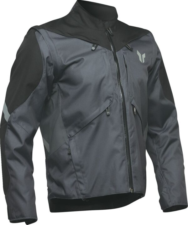 JACKET TERRAIN CHARCOAL XL
