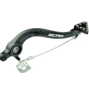 BRAKE PEDAL EXC(F) 17-BK