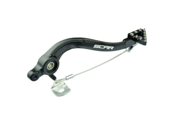 BRAKE PEDAL EXC(F) 17-BK