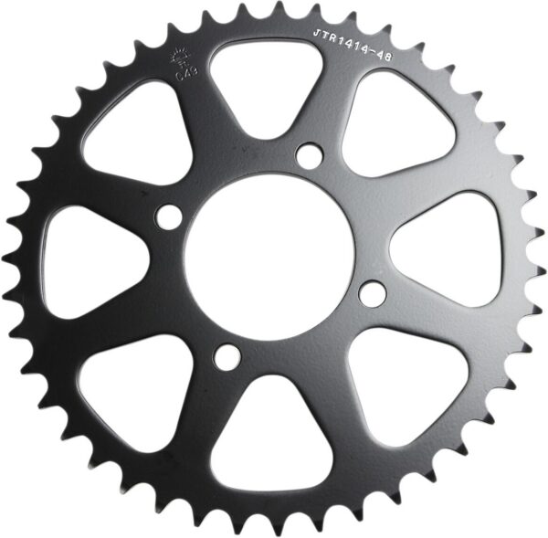 SPROCKET REAR 43T 520