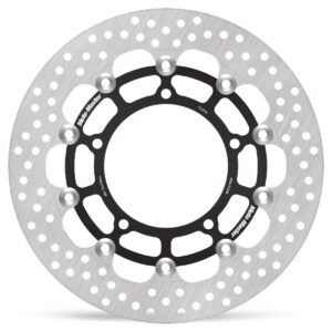 BRAKE DISC HALO RACING FR