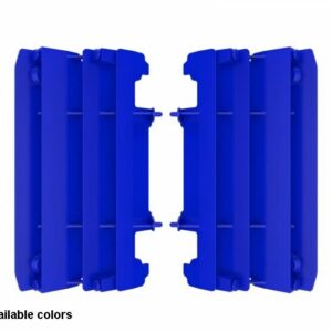 RAD GUARD YZ125/250 15-21 WH