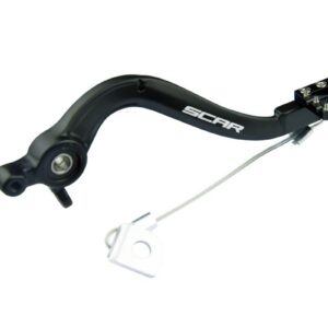 BRAKE PEDAL SX/TC/MC85BK