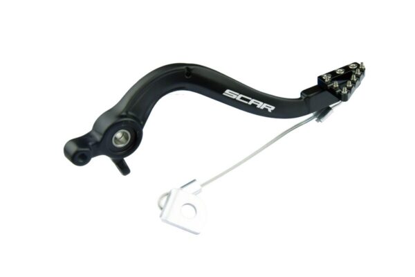 BRAKE PEDAL SX/TC/MC85BK