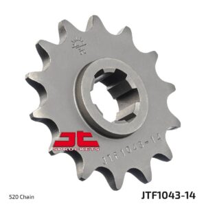 SPROCKET FRONT 14T 520