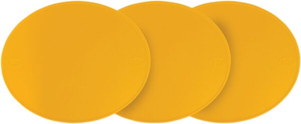 PLATE# 3PCS SET PRESTON PETTY