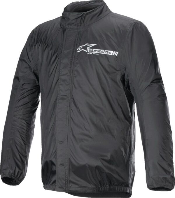 JACKET RAIN HURRICANE V2 BLK M