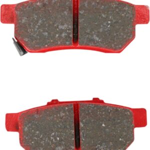 BRAKE PAD CARBON TT DIRT