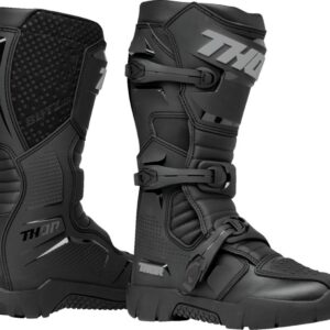 BOOT BLITZ XR TRL BK/G 14