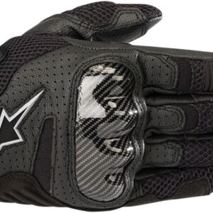 GLOVE 4W SMX1 AIR-2 BLACK XS