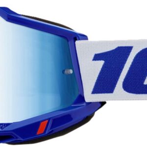 GOGGL ACCURI 2 BLUE MR BL