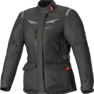 JACKET STELLA ST-1 WP BLK L