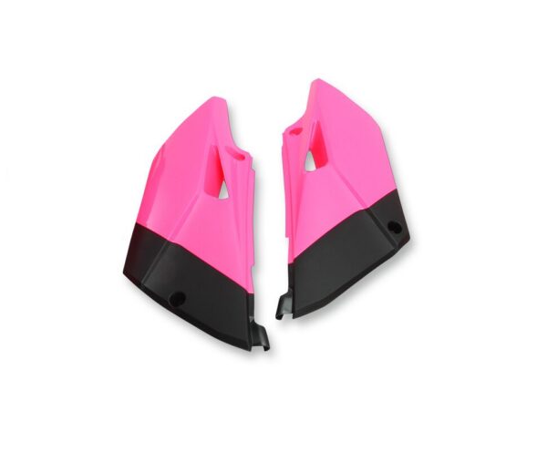 PNLS SIDE YZ85 15-18 FLO PNK