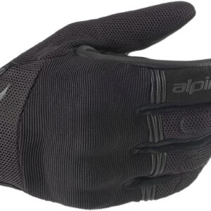 GLOVE 4W COPPER BLACK L