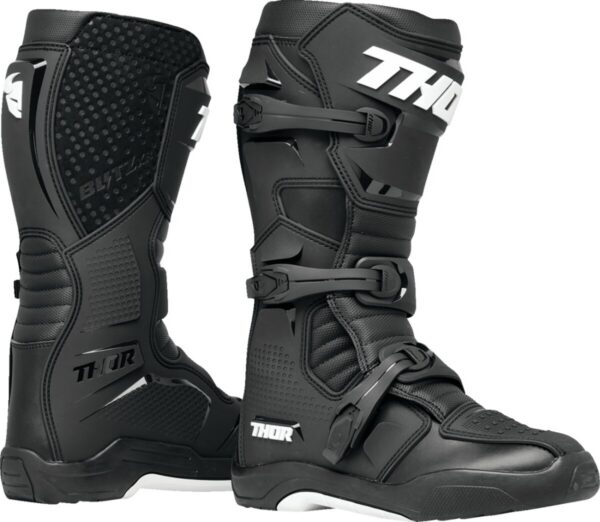 BOOT BLITZ XR BK/WH 15