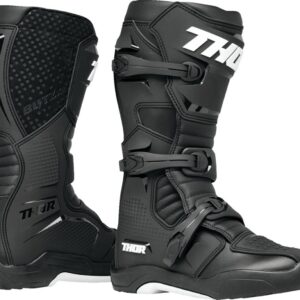 BOOT BLITZ XR BK/WH 14