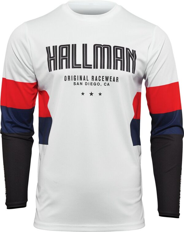 JERSEY DIFFER DRFT W/R/N LG