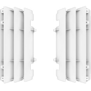 RAD LOUVERS KX250 05-7 WH