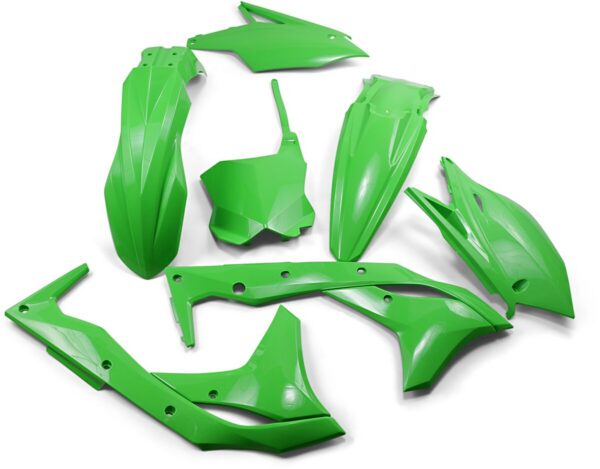 BODY KIT FULL KXF250 2017 GREE