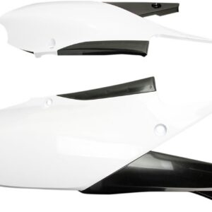 PANELS SIDE YZF450 18-22 WHT