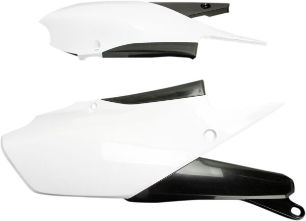 PANELS SIDE YZF450 18-22 WHT
