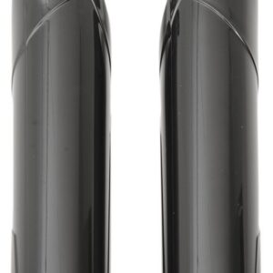 FORK COVERS KX85 14-18 BLK