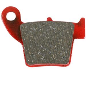 BRAKE PAD CARBON TT DIRT