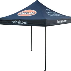 TWIN AIR CANOPY 3MX3M STEEL