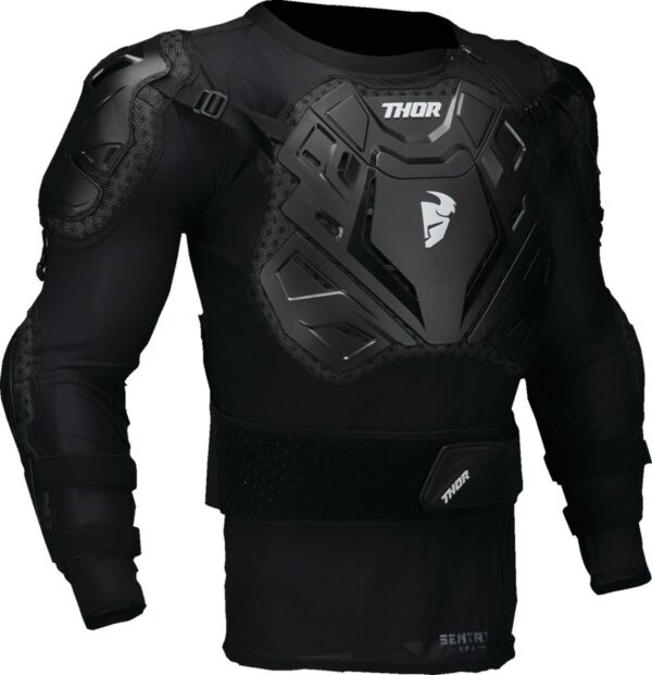 GUARD SENTRY XP2 BLACK 2X/3X