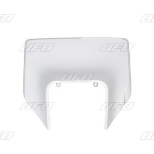HEADLIGHT PLAST HVA 2020 WH