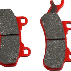 BRAKE PAD CARBON TT DIRT